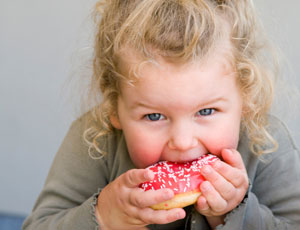 Le regole anti-obesità per i bambini