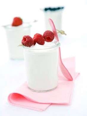 Dimagrire in estate con lo yogurt, – 3 kg in un mese!