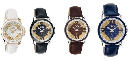 D&G Time presenta la la Sestriere Extension, la nuova collezione di orologi della griffe