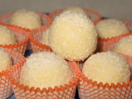 Ricette per il picnic: i dolcetti al cocco