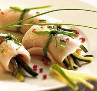 Ricette light: involtini di pesce spada agli agrumi