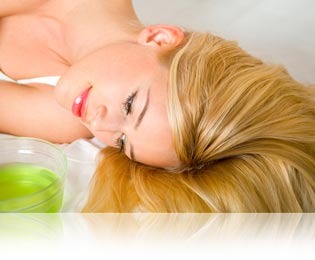 La maschera nutriente pensata appositamente per i vostri capelli biondi!