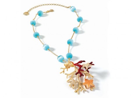 I gioielli Misis per l’estate 2011 sono ispirati al mare e alla natura!