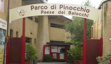 Vacanza con i bambini in Toscana per visitare il Parco di Pinocchio