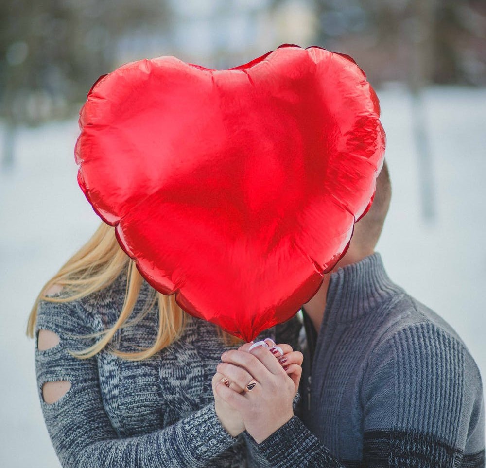 L’età giusta per dare il primo bacio