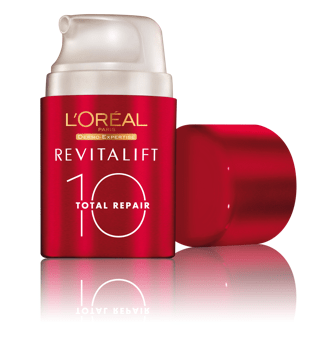 Combattere le rughe con Revitalift Total Repair 10: soddisfatte o rimborsate!