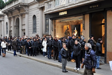 Fare shopping con i saldi a Milano e dove trovare le offerte più convenienti