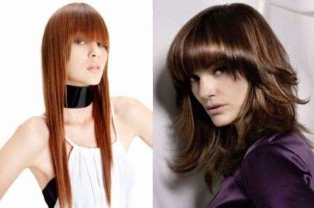 Tagli Sfilati per Capelli Lunghi