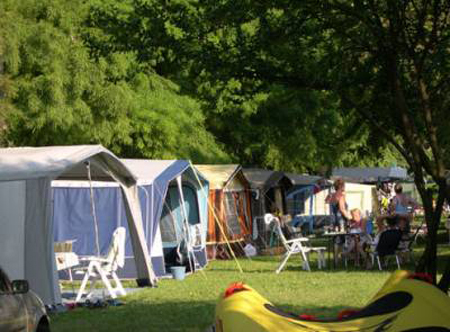 tende camping