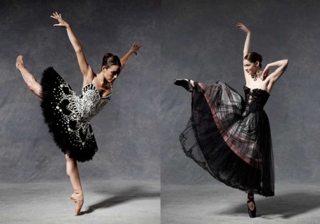 La moda si mobilita per salvare l’English National Ballet
