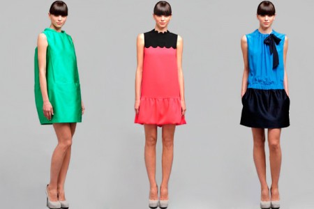 Victoria by Victoria Beckham: la nuova collezione bon-ton e coloratissima!