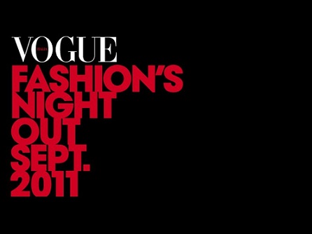 Arriva la Vogue Fashion’s Night Out e quest’anno l’evento è tra Roma e Milano!