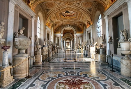 Apostolic Palace Vatican City Vatican Museums hd 2