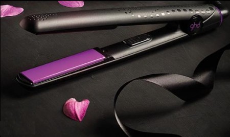 Piastre Ghd: ecco la nuova Pink Orchid Limited Edition