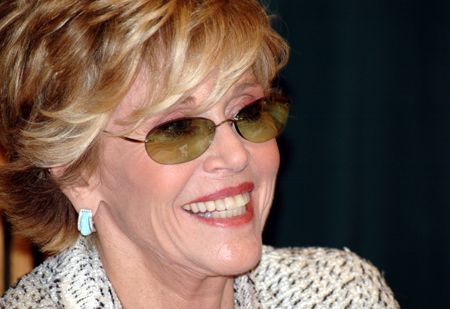 La sessualità dopo i 60 anni? Jane Fonda ha detto sì