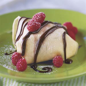 Crepes con il gelato, ricetta golosa