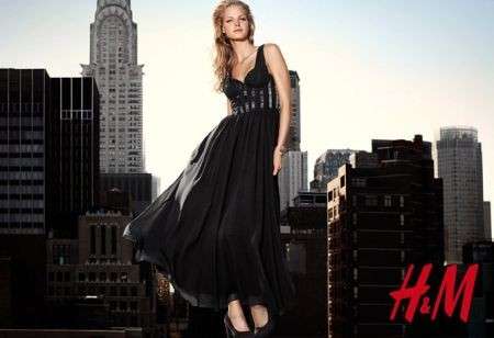 Le novità della linea H&M By Night, abiti perfetti per far festa in estate