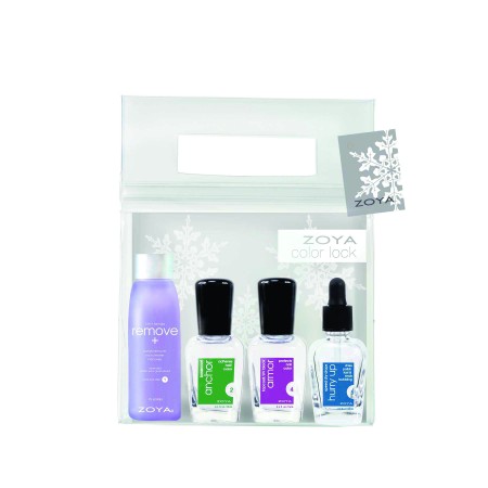 Zoya Minicolor Lock: il minikit indispensabile in vacanza