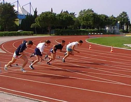 Vincere il diabete con l’atletica leggera