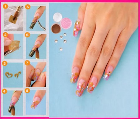 100 milioni di Euro per rifarsi le unghie… è quanto spendono le italiane, pazze per la Nail Art!