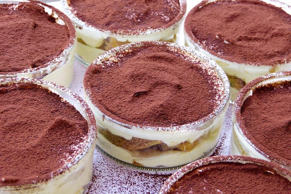 Tiramisù ricetta per farlo con il Bimby