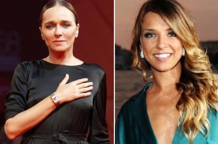 Valeria Golino Myriam Catania