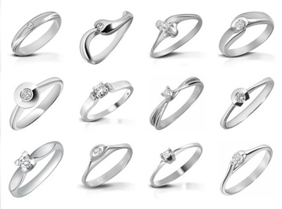 Tutti i modelli di anelli di fidanzamento preferiti dalle donne!