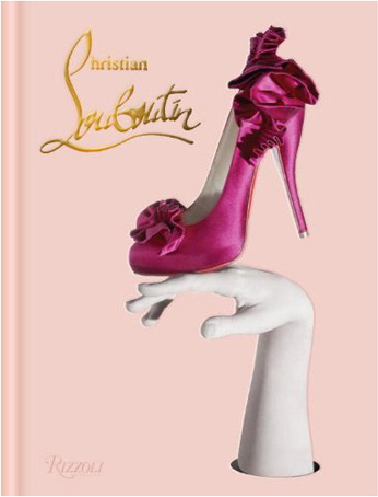 Christian Louboutin si prepara a lanciare il suo primo libro, una vita dedicata alle scarpe!