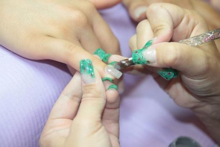 In mostra a Catania la fiera dell’estetica, con un bellissimo concorso di nail design per tutte le appassionate!