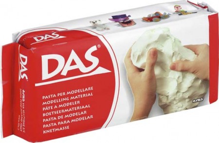 Lavoretti fai da te con il das per i bambini