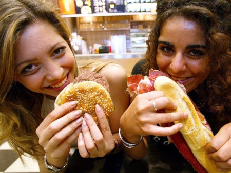 La dieta sana e dimagrante per chi pranza fuori casa