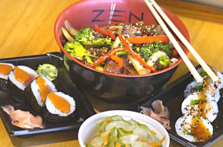 dieta zen