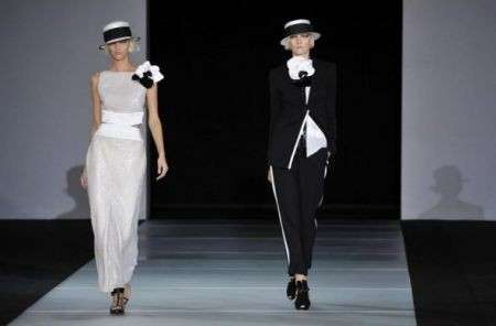 Emporio Armani modelle