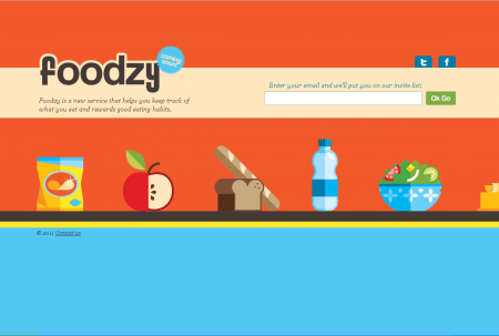 Con Foodzy la dieta diventa un gioco