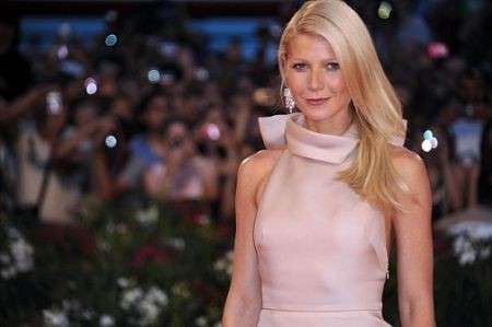 Foto dei look delle star a Venezia: Gwyneth Paltrow con un magnifico abito Prada!