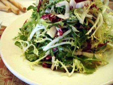 La dieta dell’insalata per chi ama la verdura