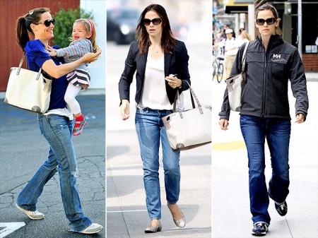 jennifer garner cartier bag