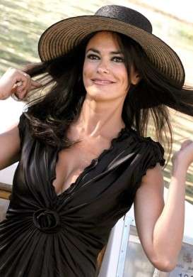Maria Grazia Cucinotta venezia