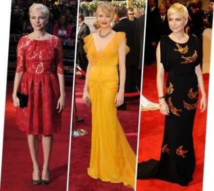 Lo stile impeccabile e raffinato di Michelle Williams