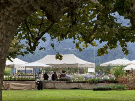 Orticolario, a Villa Erba di Cernobbio la fiera dell’arredo da giardino e del garden design