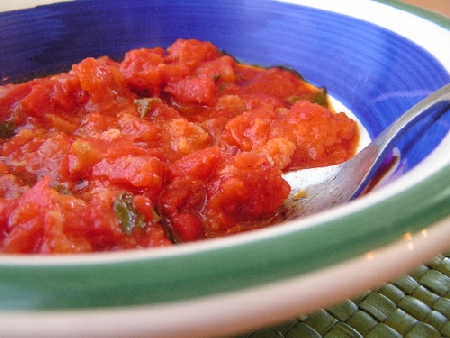 La ricetta light della pappa al pomodoro toscana