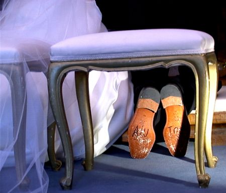 scherzi matrimoni per gli sposi