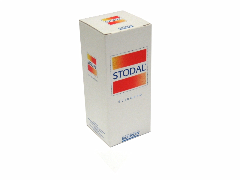 Le dosi di Stodal sciroppo per la tosse consigliate ad ogni età