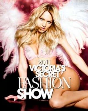 I primi bozzetti dello show di Victoria’s Secret