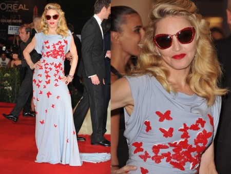 vionnet madonna