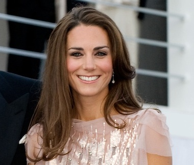Kate Middleton ingrassare