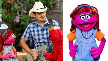 Nella tv USA ha debuttato il pupazzo Lily, il Muppet che spiega la crisi ai bambini