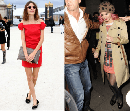 alexa chung katy perry charlotte olympia