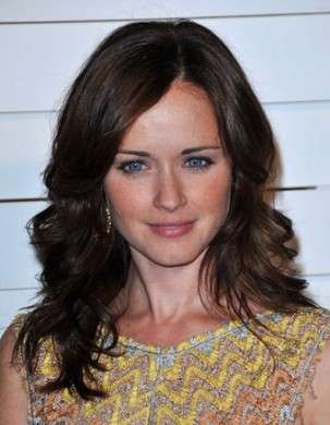 La deliziosa Alexis Bledel veste la moda di Missoni agli Walk of Style Awards