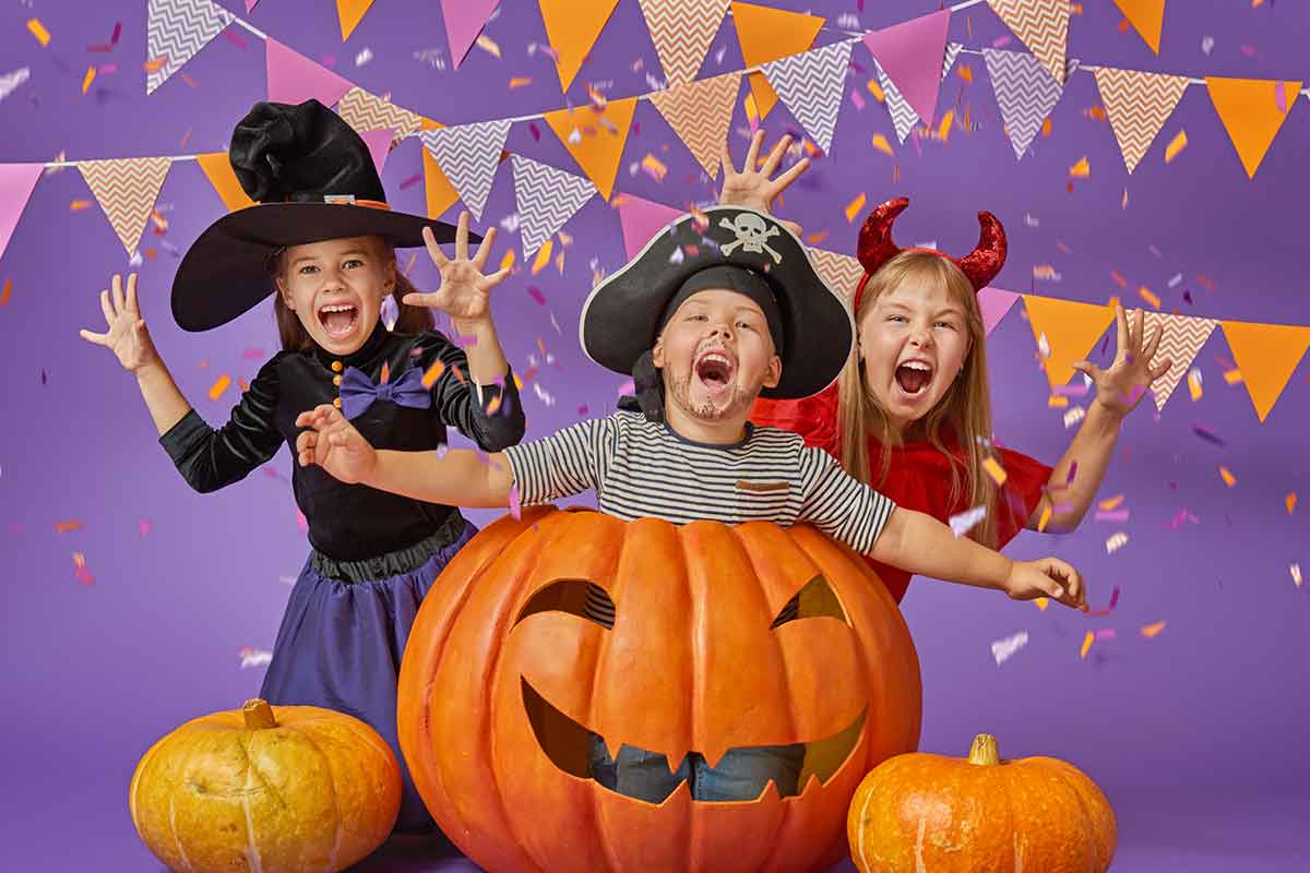 Costumi di Halloween fai da te per bambini: i più facili da realizzare a casa con il DIY